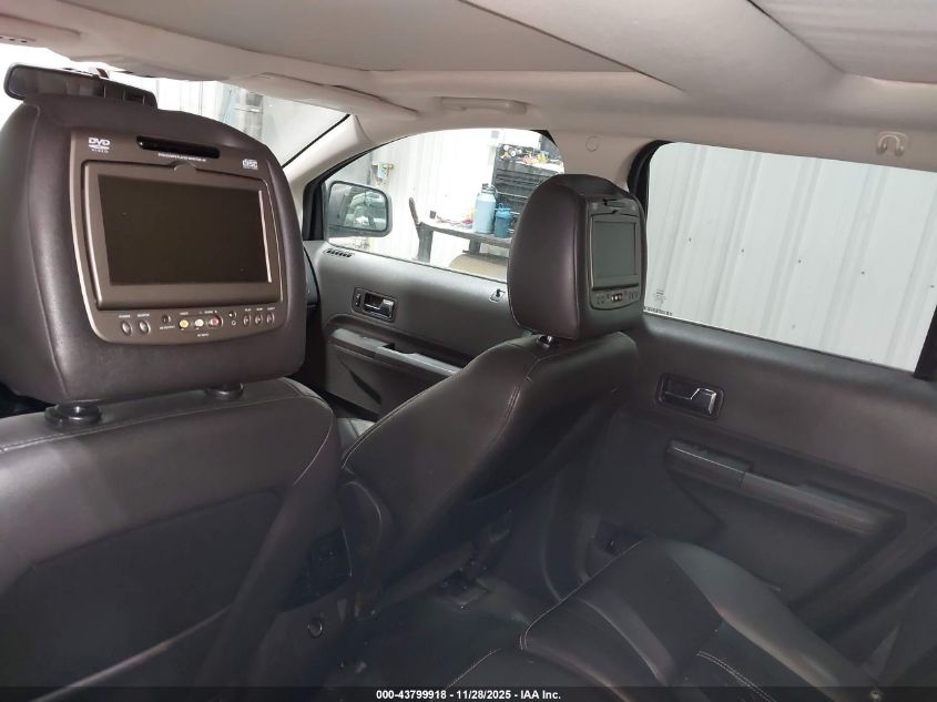 2010 Ford Edge Limited VIN: 2FMDK4KC2ABA70640 Lot: 43799918