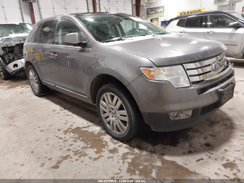 FORD EDGE LIMITED