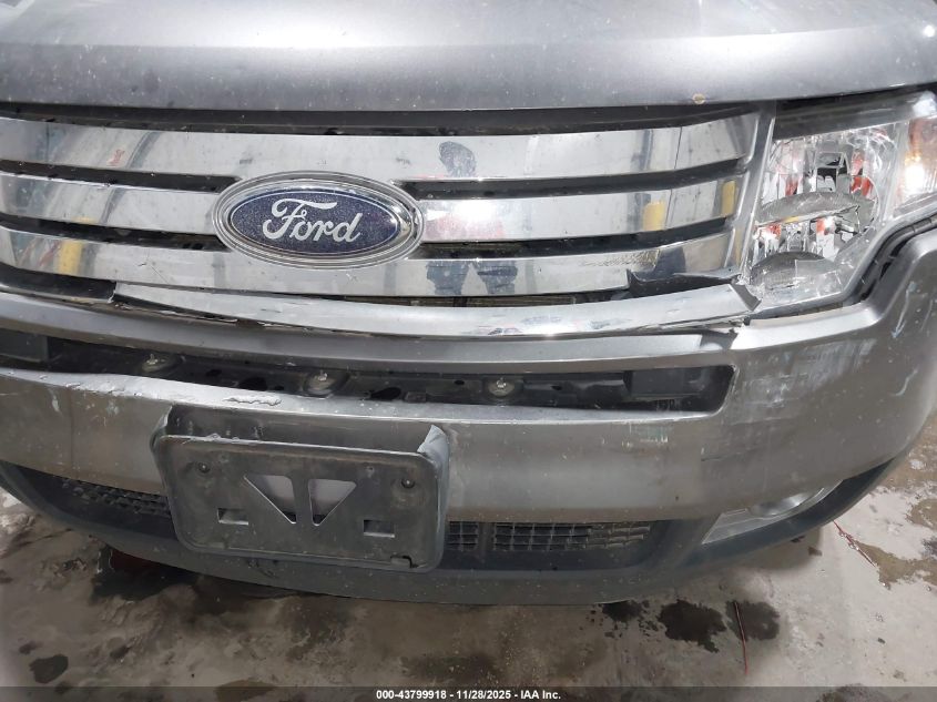 2010 Ford Edge Limited VIN: 2FMDK4KC2ABA70640 Lot: 43799918