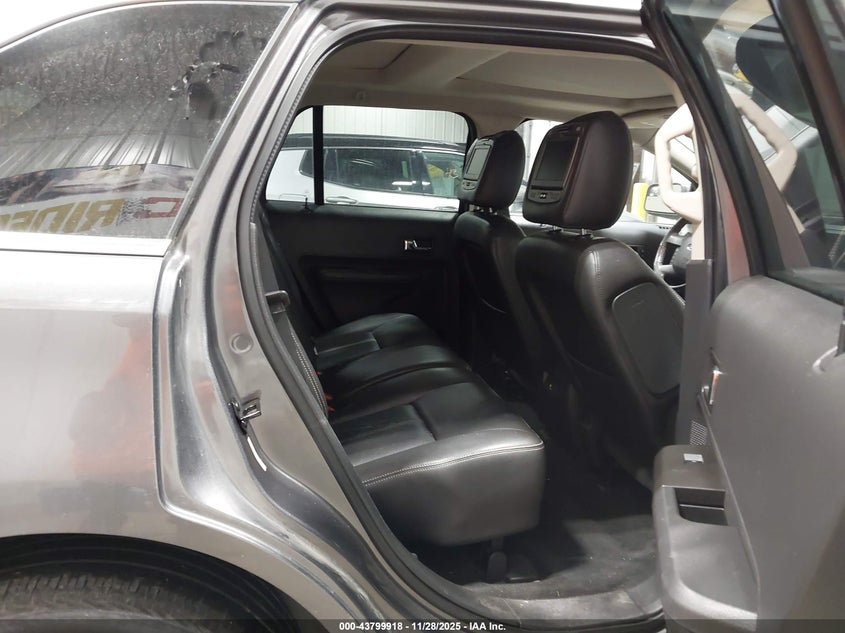 2010 Ford Edge Limited VIN: 2FMDK4KC2ABA70640 Lot: 43799918