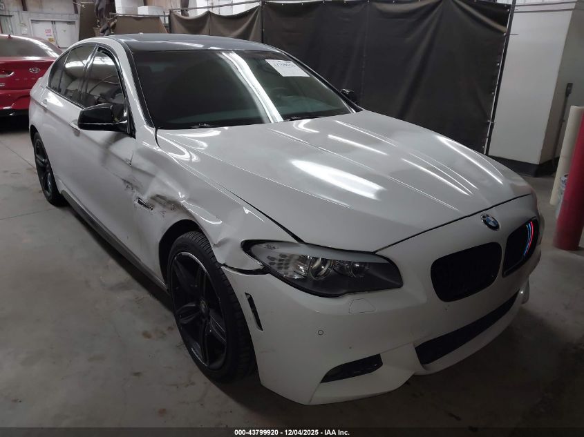 BMW 5 SERIES 535I