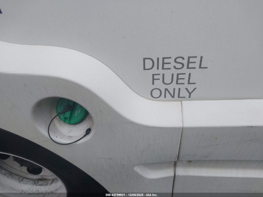 2015 Isuzu Commercial Van VIN: JALB4T179F7W00153 Lot: 43799921