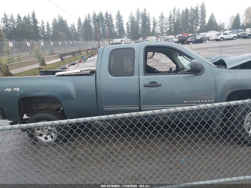 2009 Chevrolet Silverado 1500 Ls/Work Truck VIN: 1GCEK19C29Z247306 Lot: 43799924