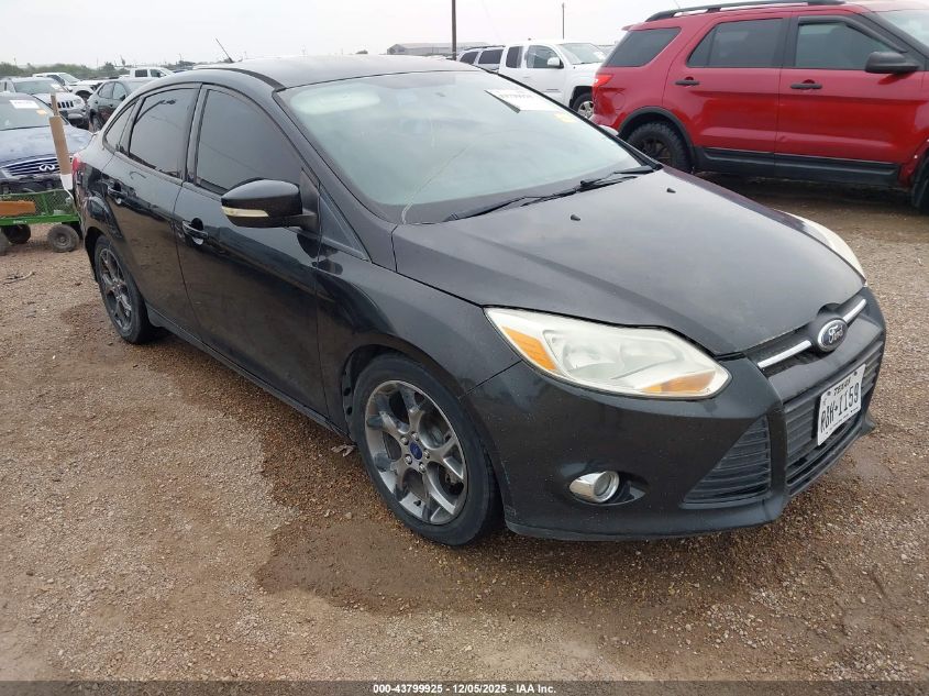 FORD FOCUS SE