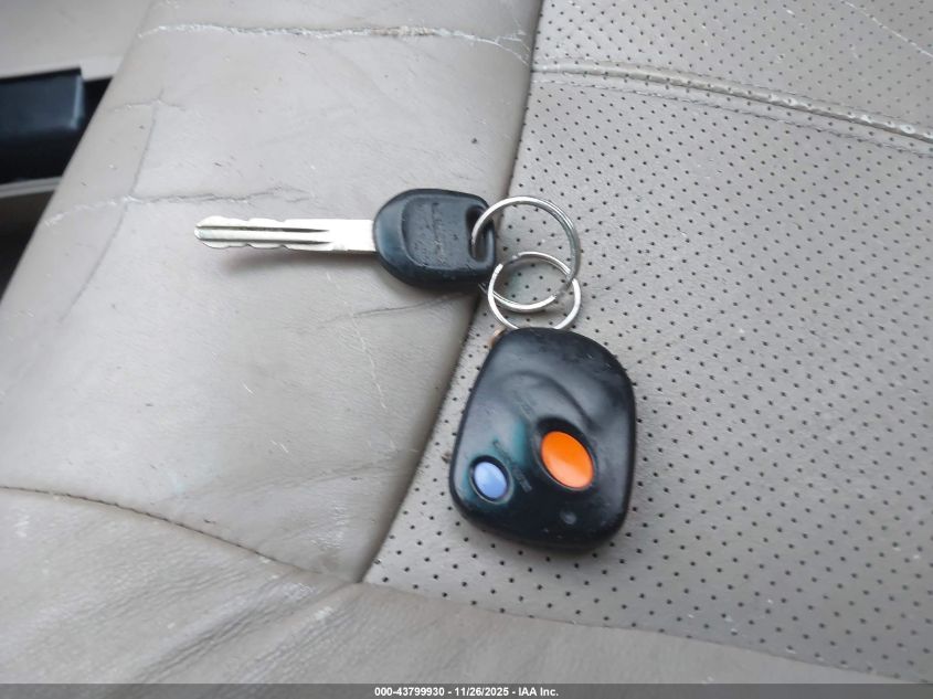 2003 Subaru Outback H6-3.0 L.l. Bean Edition VIN: 4S3BH806037608195 Lot: 43799930