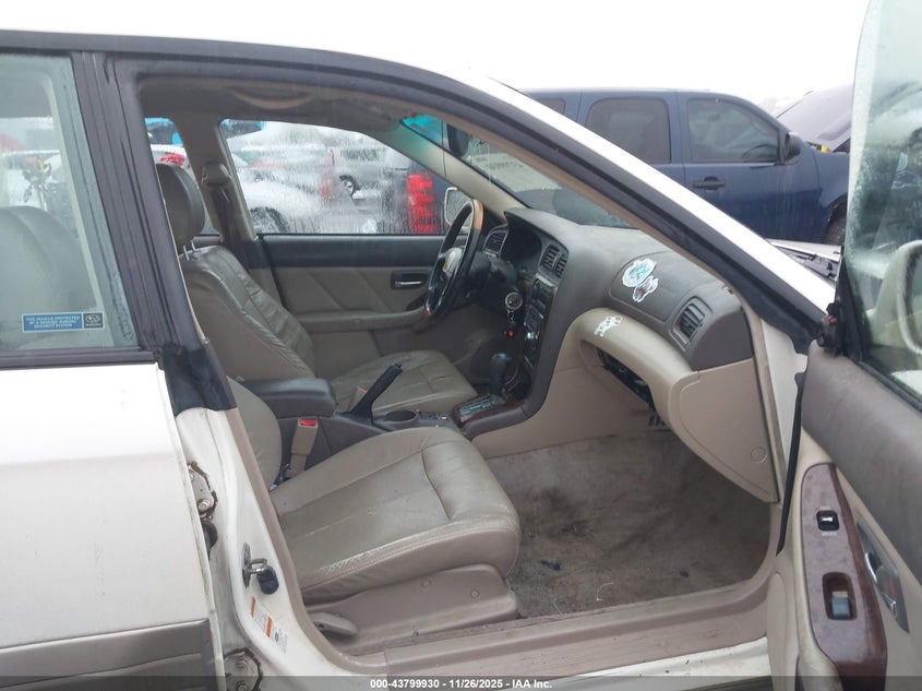 4S3BH806037608195 2003 SUBARU OUTBACK photo no. 5
