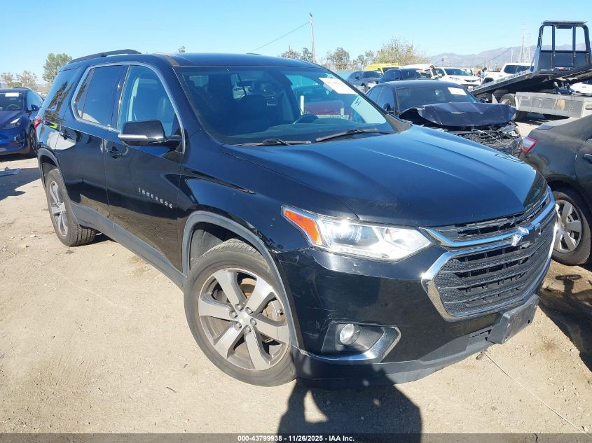 CHEVROLET TRAVERSE 3LT