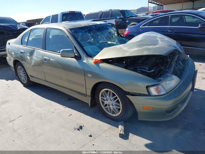 JNKCP11A81T405012 INFINITI G20 Photo 1