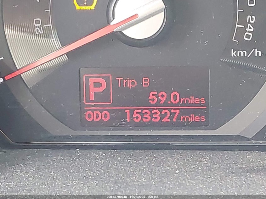 2012 Kia Sportage Lx VIN: KNDPB3A27C7287956 Lot: 43799948