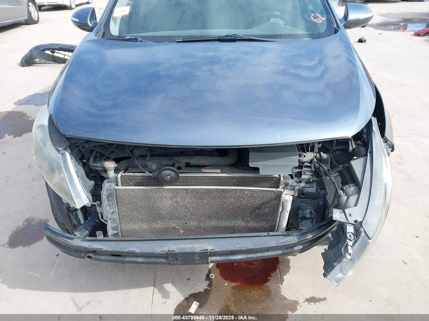 2012 Kia Sportage Lx VIN: KNDPB3A27C7287956 Lot: 43799948