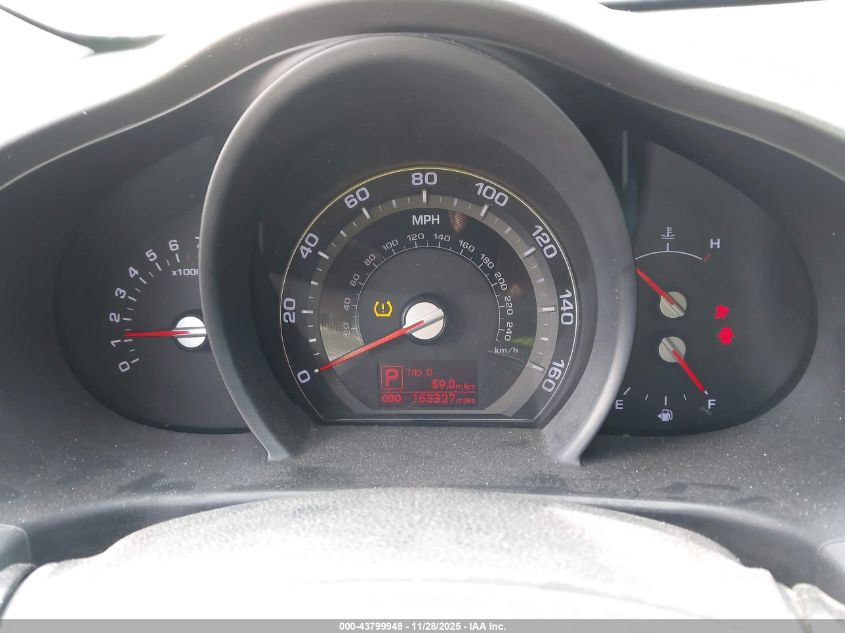 2012 Kia Sportage Lx VIN: KNDPB3A27C7287956 Lot: 43799948