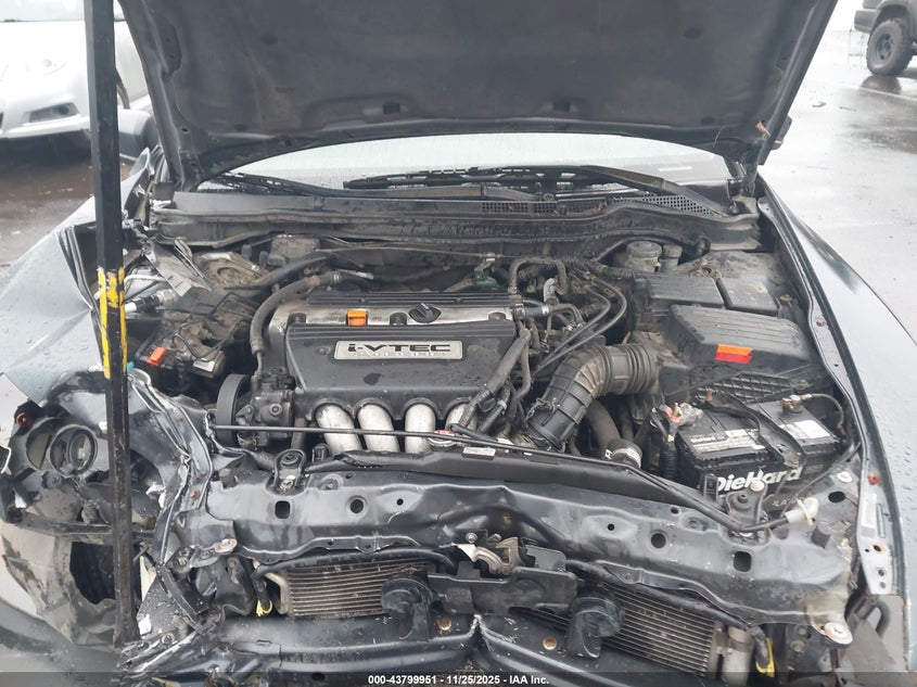 2004 Honda Accord 2.4 Lx VIN: 1HGCM55314A089158 Lot: 43799951