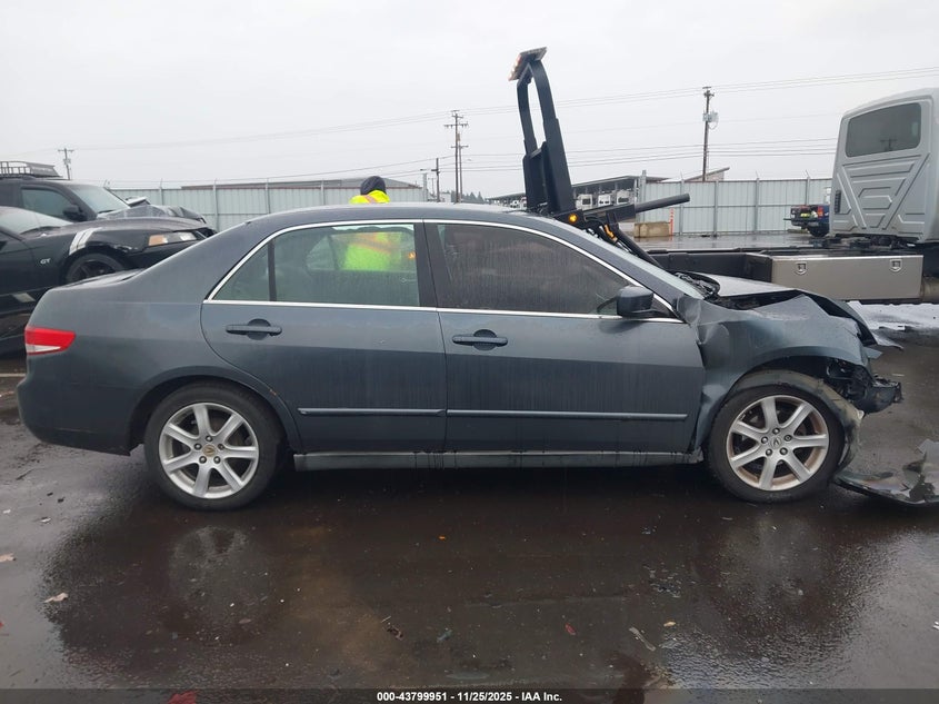 2004 Honda Accord 2.4 Lx VIN: 1HGCM55314A089158 Lot: 43799951