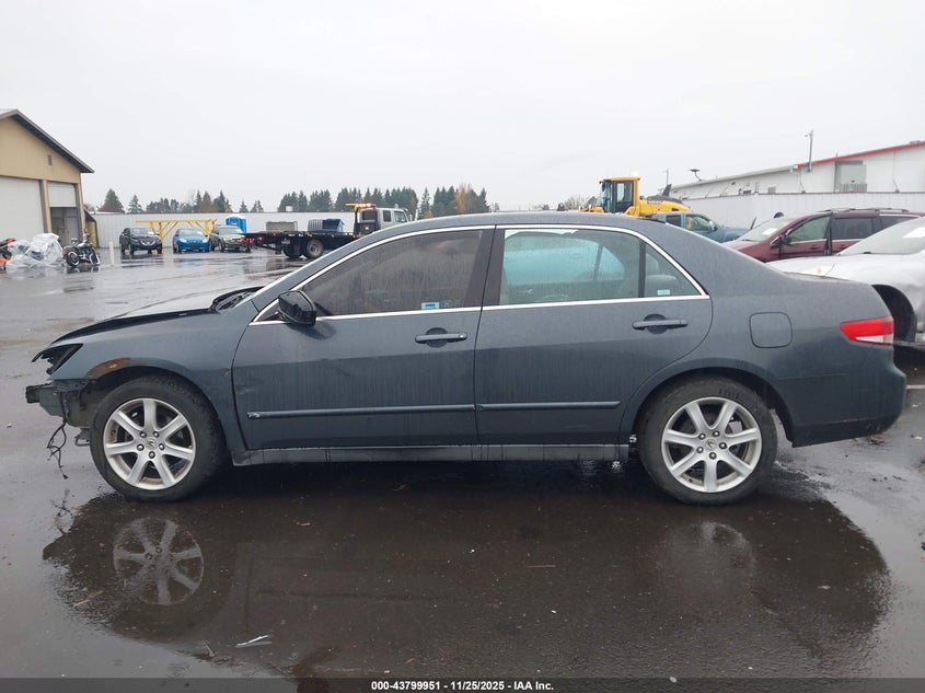 2004 Honda Accord 2.4 Lx VIN: 1HGCM55314A089158 Lot: 43799951