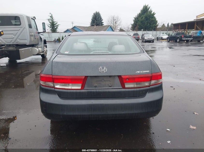 2004 Honda Accord 2.4 Lx VIN: 1HGCM55314A089158 Lot: 43799951