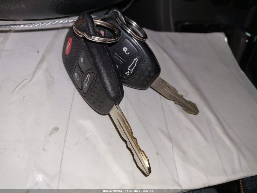 2008 Chrysler Sebring Lx VIN: 1C3LC45K28N621023 Lot: 43799954