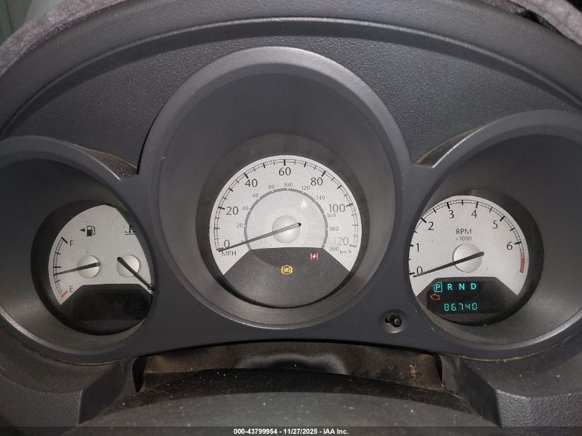 2008 Chrysler Sebring Lx VIN: 1C3LC45K28N621023 Lot: 43799954