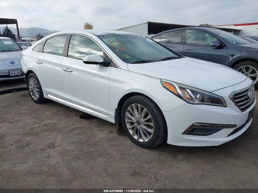 HYUNDAI SONATA LIMITED