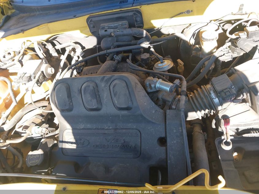 2003 Ford Escape Xlt VIN: 1FMYU03143KC04851 Lot: 43799962