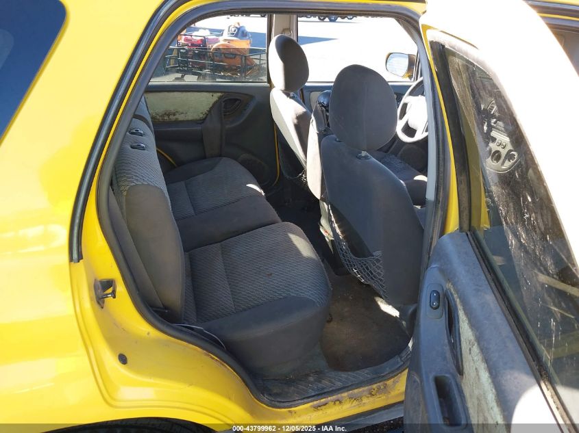 2003 Ford Escape Xlt VIN: 1FMYU03143KC04851 Lot: 43799962