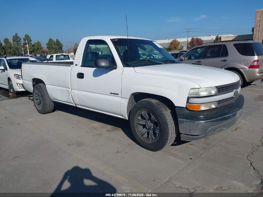 2000 Chevrolet Silverado 1500