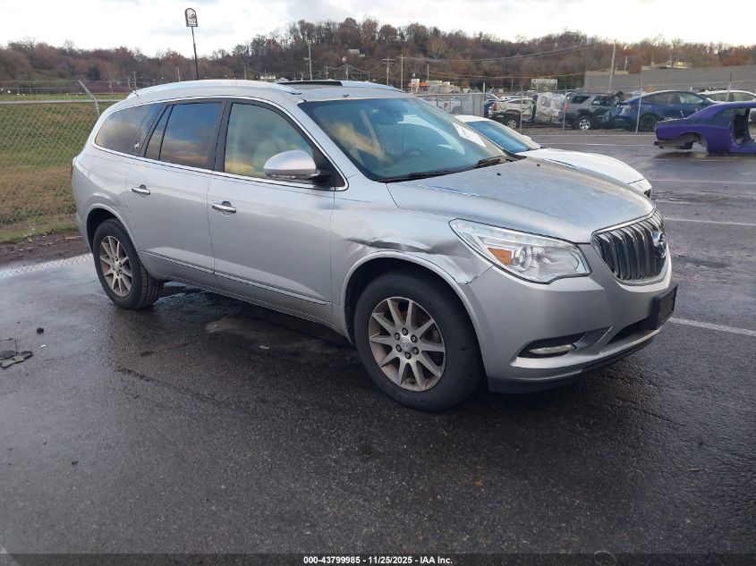 BUICK ENCLAVE LEATHER