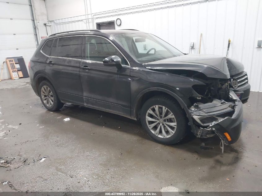 VOLKSWAGEN TIGUAN 2.0T SE/2.0T SEL/2.0T SEL R-LINE/2.0T SEL R-LINE BLACK