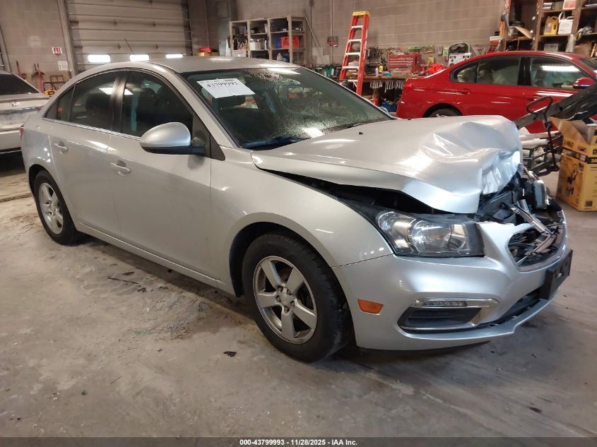 CHEVROLET CRUZE 1LT AUTO
