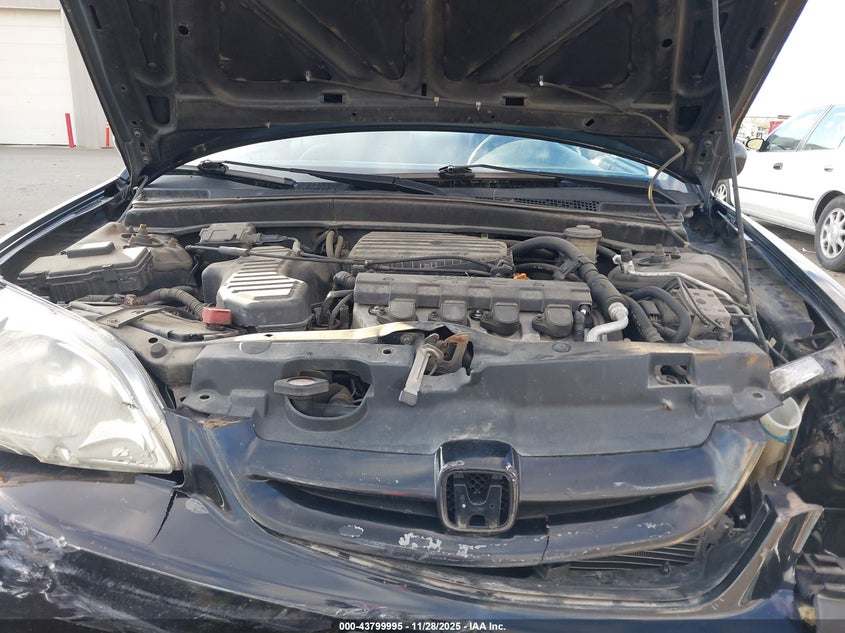 2001 Honda Civic Ex VIN: 1HGEM22951L071780 Lot: 43799995