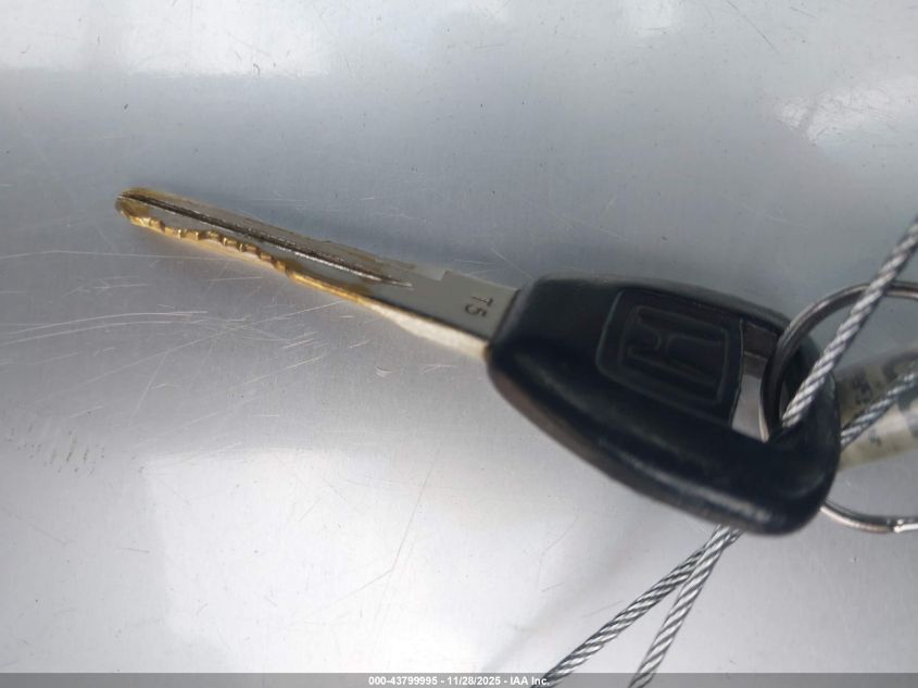 2001 Honda Civic Ex VIN: 1HGEM22951L071780 Lot: 43799995