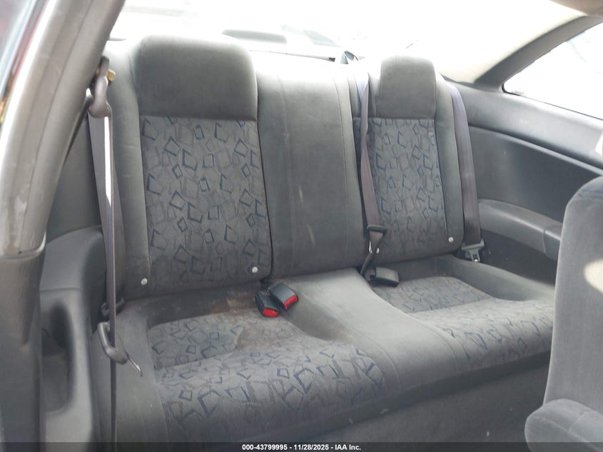 2001 Honda Civic Ex VIN: 1HGEM22951L071780 Lot: 43799995