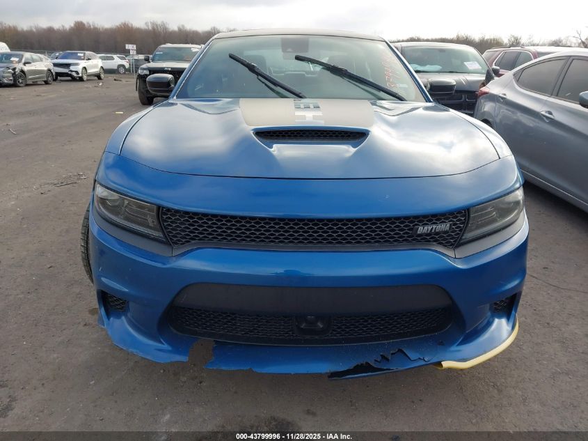 2023 Dodge Charger R/T VIN: 2C3CDXCT7PH666122 Lot: 43799996