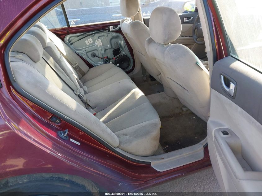 2008 Hyundai Sonata Gls VIN: 5NPET46C38H351926 Lot: 43800001