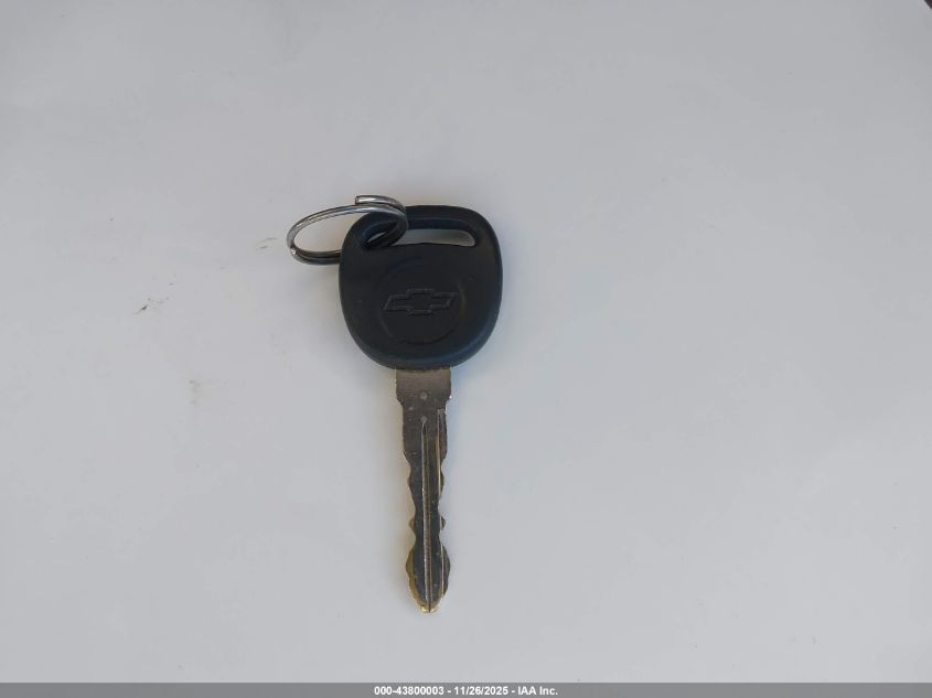 2000 Chevrolet Malibu VIN: 1G1ND52J7Y6306532 Lot: 43800003