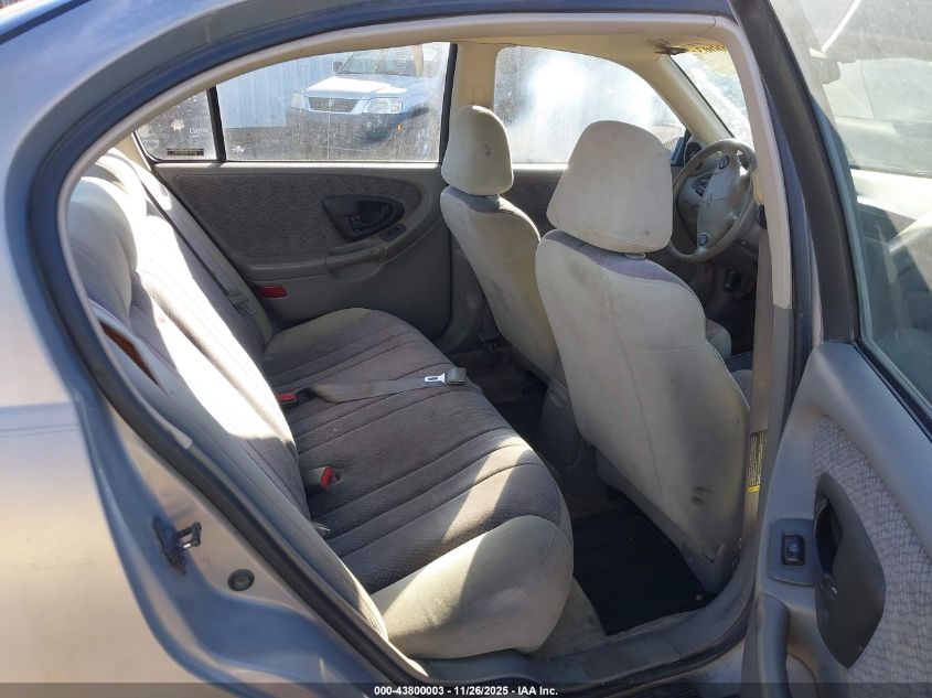 2000 Chevrolet Malibu VIN: 1G1ND52J7Y6306532 Lot: 43800003