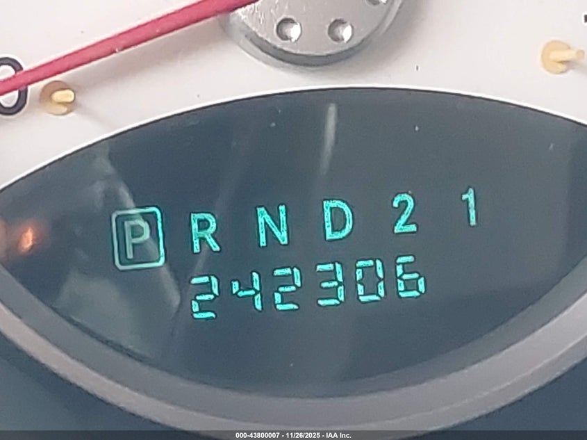 2005 Dodge Durango Slt VIN: 1D4HB48N45F569011 Lot: 43800007