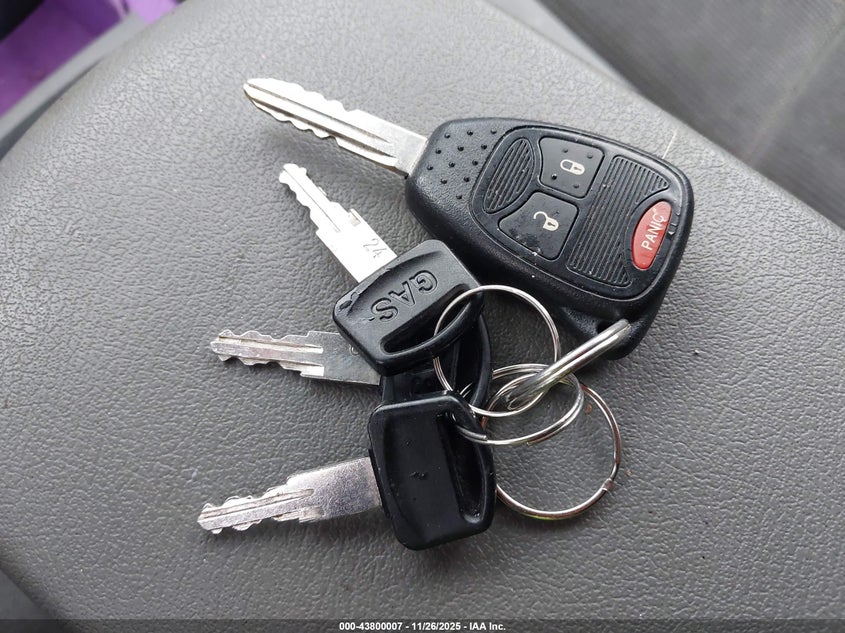 2005 Dodge Durango Slt VIN: 1D4HB48N45F569011 Lot: 43800007