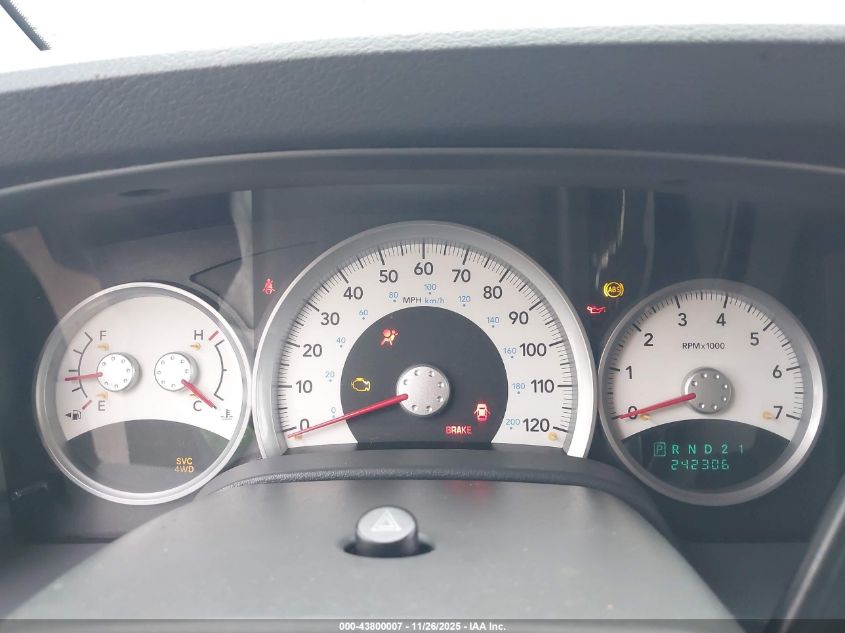 2005 Dodge Durango Slt VIN: 1D4HB48N45F569011 Lot: 43800007