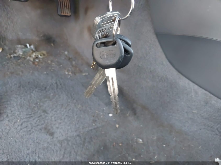 1995 Honda Accord Ex VIN: JHMCD5656SC027706 Lot: 43800009