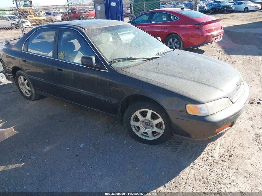 JHMCD5656SC027706 1995 Honda Accord Ex auction photo 1