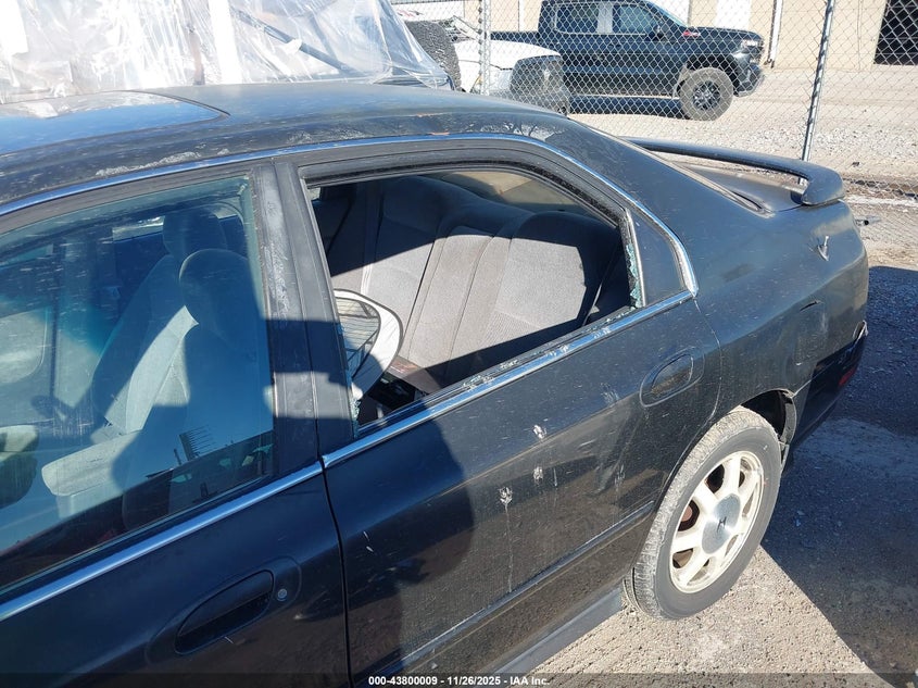 1995 Honda Accord Ex VIN: JHMCD5656SC027706 Lot: 43800009