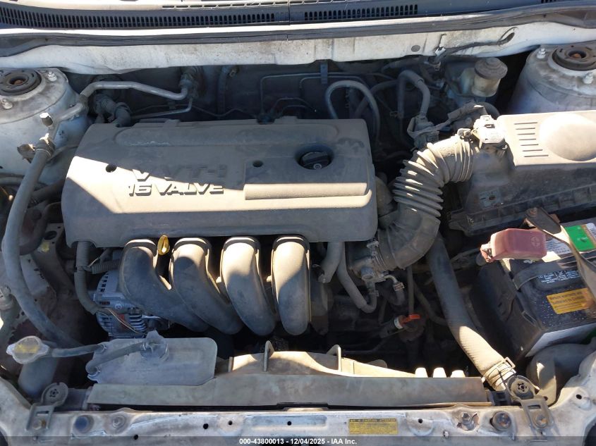 2006 Toyota Corolla S VIN: 1NXBR30E66Z728771 Lot: 43800013