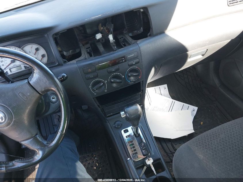 2006 Toyota Corolla S VIN: 1NXBR30E66Z728771 Lot: 43800013