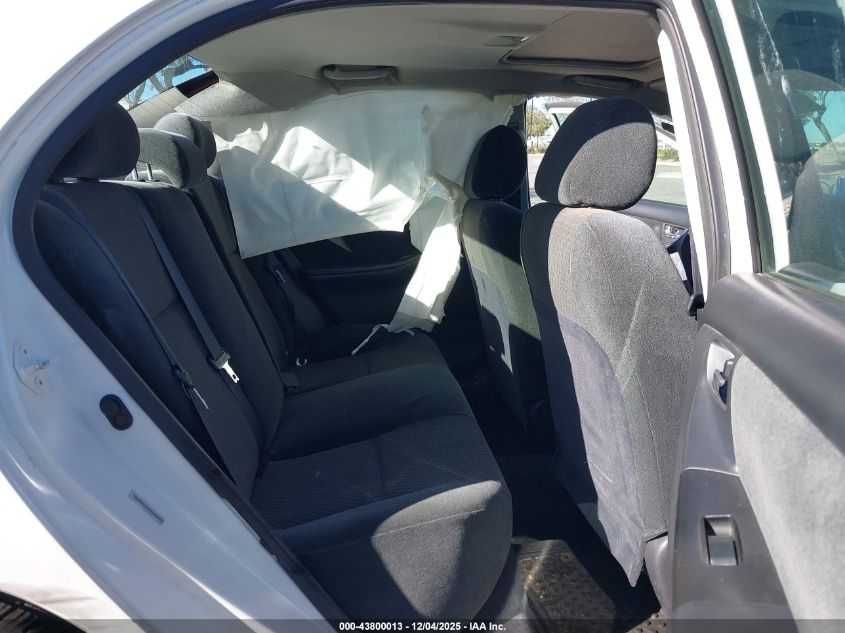 2006 Toyota Corolla S VIN: 1NXBR30E66Z728771 Lot: 43800013