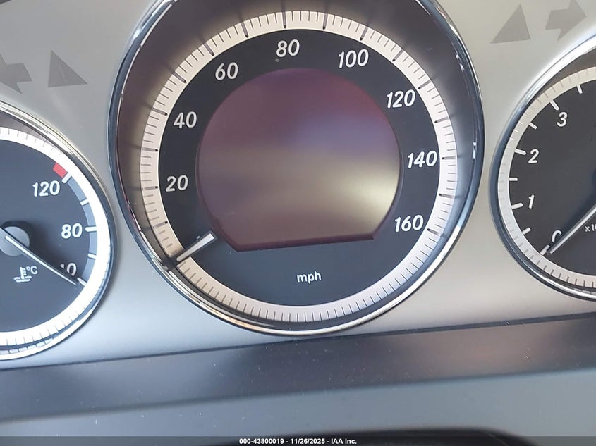 2009 Mercedes-Benz C 300 Luxury/Sport VIN: WDDGF54X19F220023 Lot: 43800019