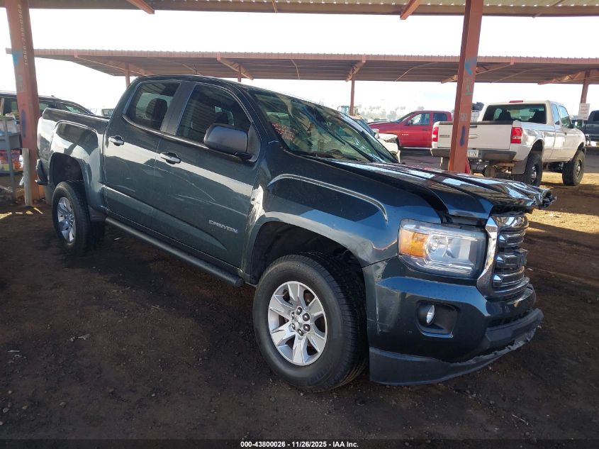 GMC CANYON SLE