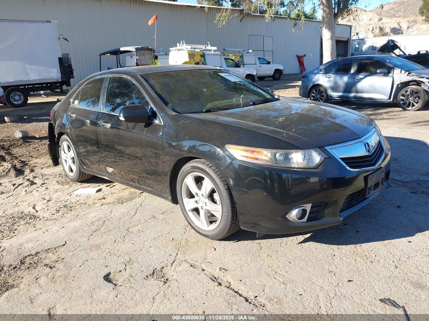 ACURA TSX 2.4