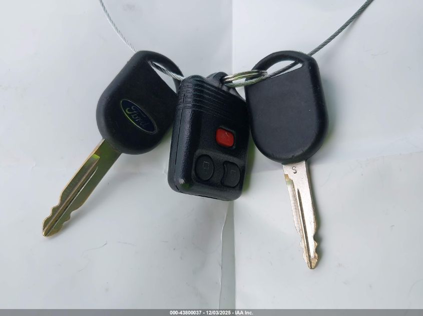 2003 Ford Ranger Xlt VIN: 1FTYR44E23PB16981 Lot: 43800037