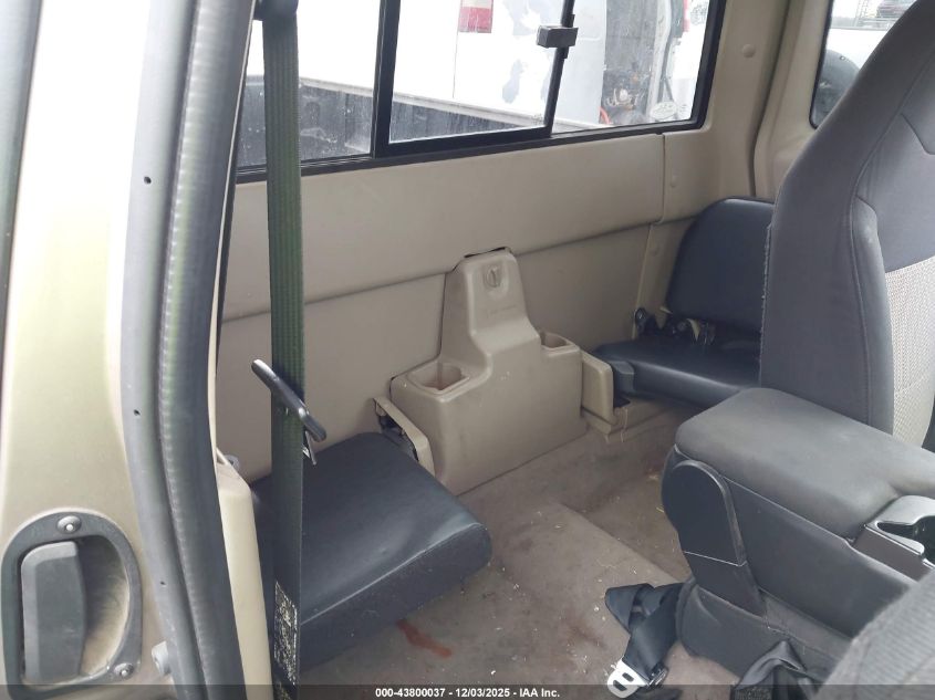 2003 Ford Ranger Xlt VIN: 1FTYR44E23PB16981 Lot: 43800037