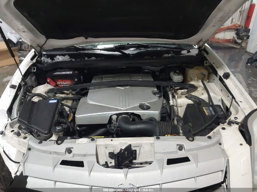 2006 Cadillac Srx V6 VIN: 1GYEE637560192828 Lot: 43800042